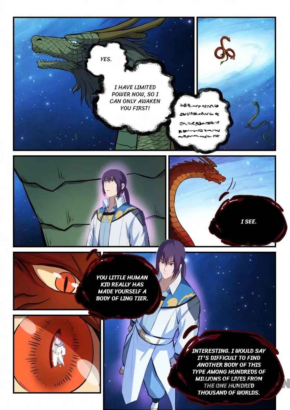Apotheosis - chapter-167 - Page 15