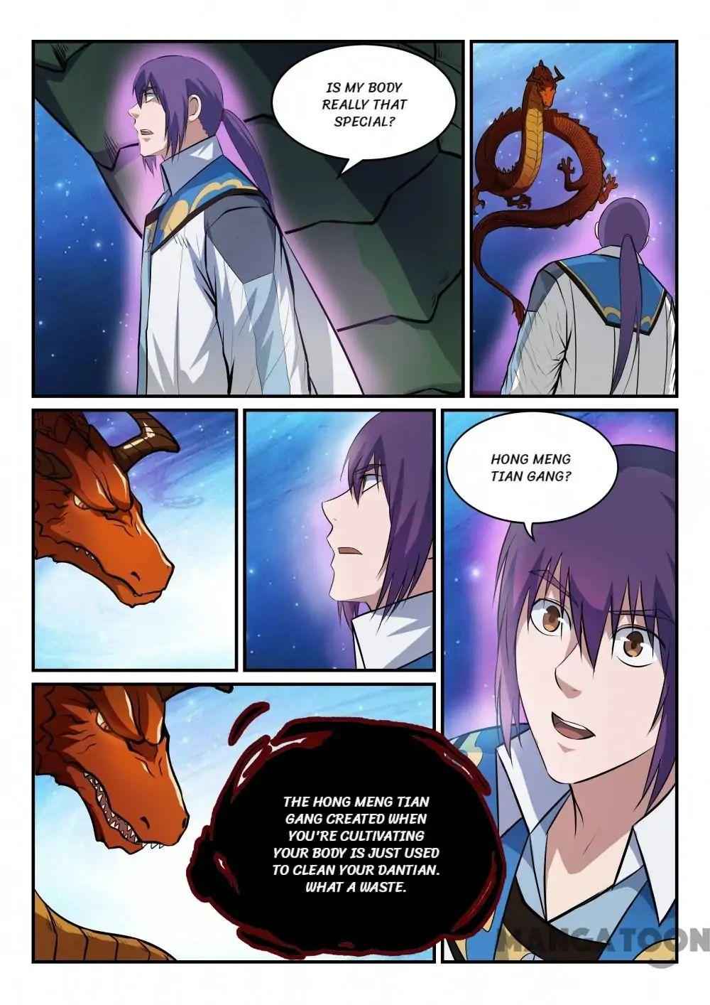 Apotheosis - chapter-167 - Page 16