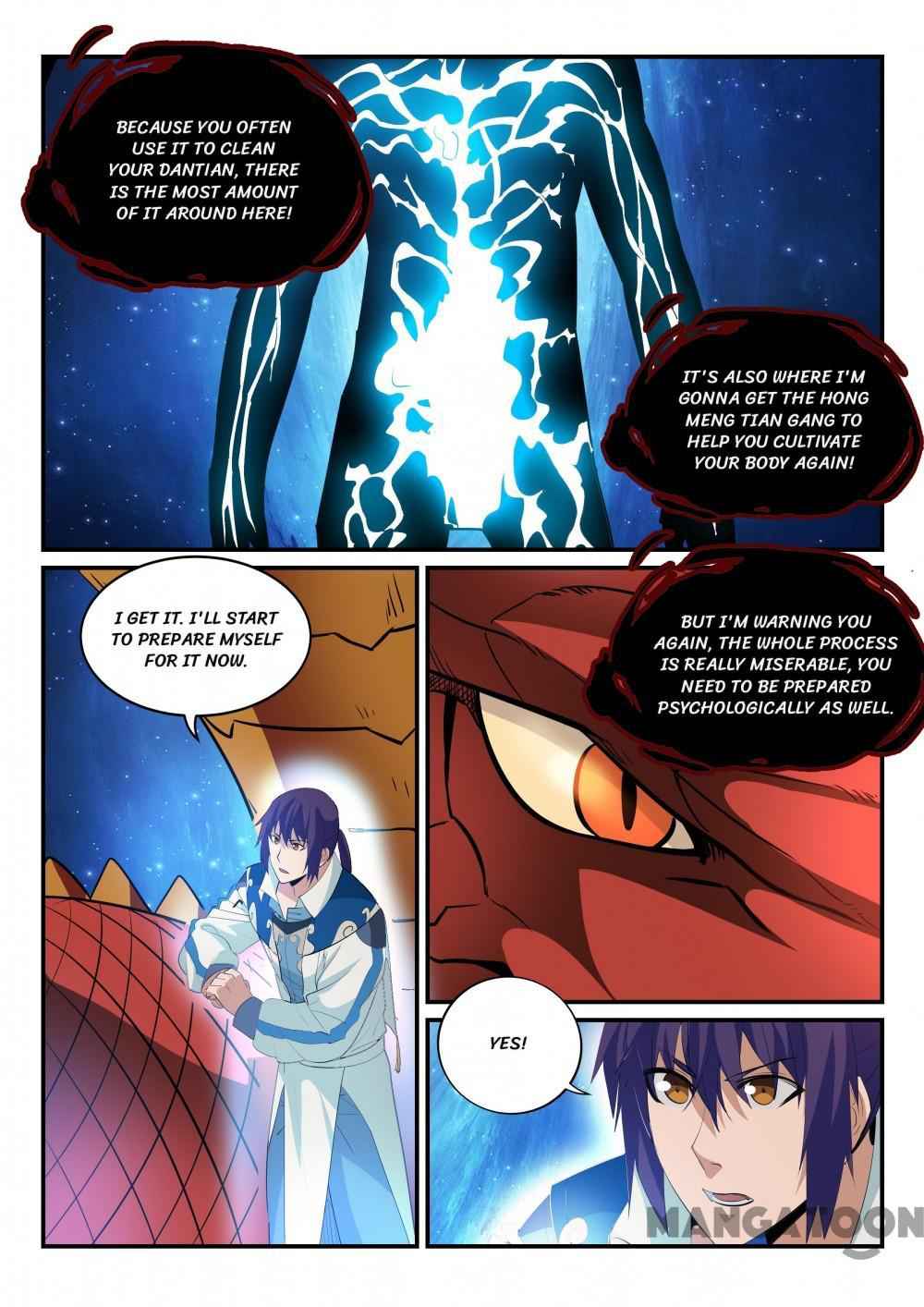 Apotheosis - chapter-168-1 - Page 4