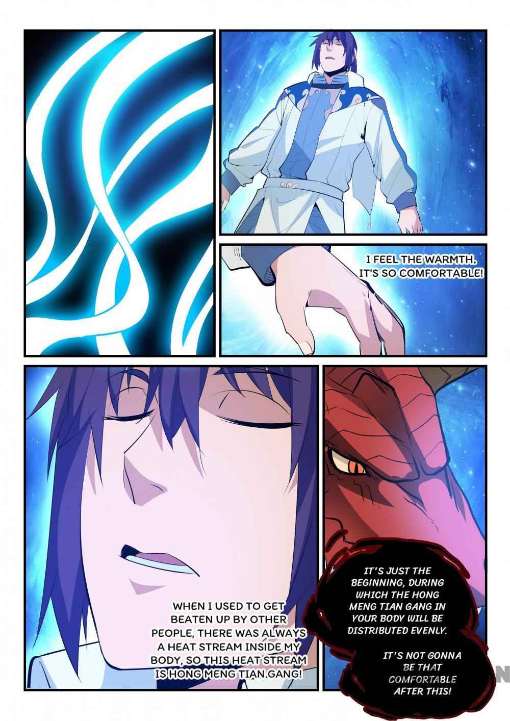Apotheosis - chapter-168-1 - Page 6
