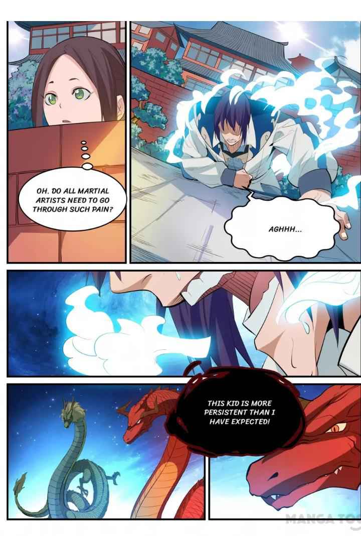 Apotheosis - chapter-168-2 - Page 3