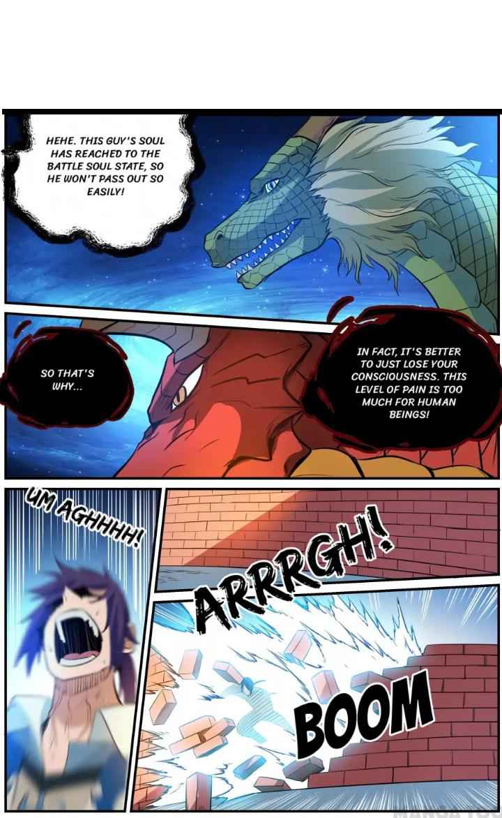 Apotheosis - chapter-168-2 - Page 4