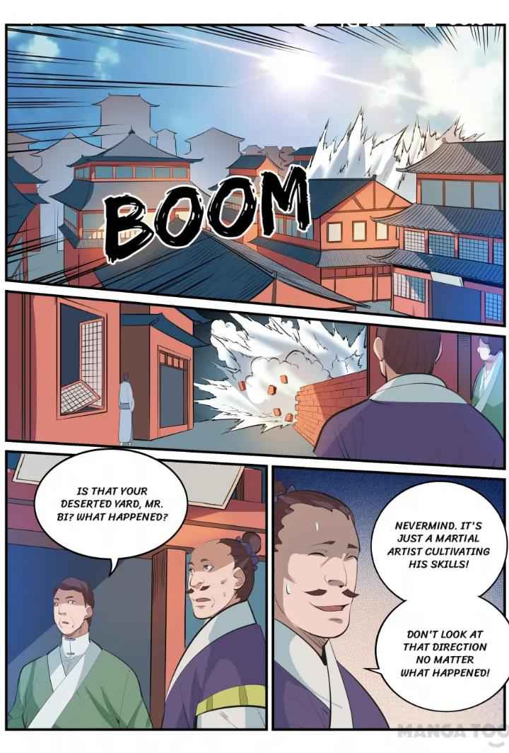 Apotheosis - chapter-168-2 - Page 5