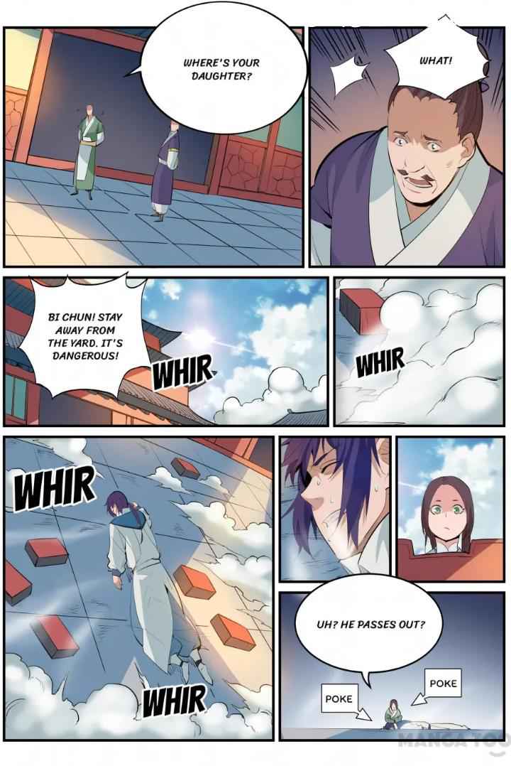 Apotheosis - chapter-168-2 - Page 6