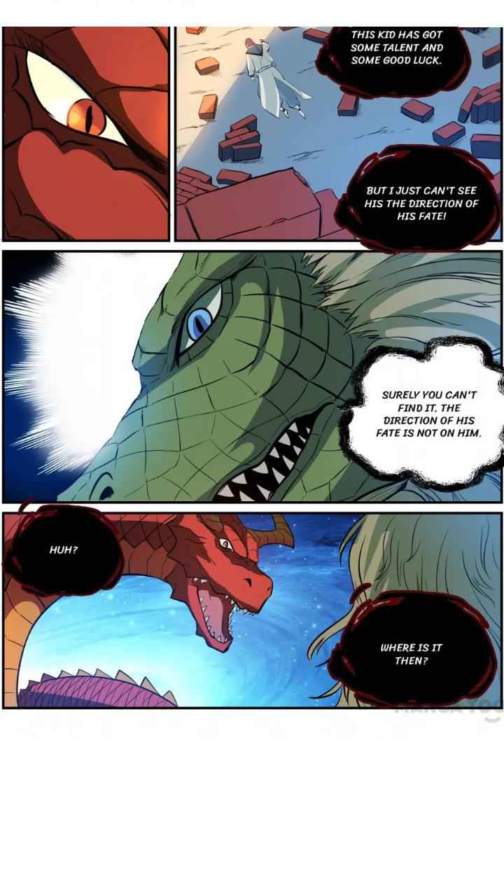 Apotheosis - chapter-168-2 - Page 7