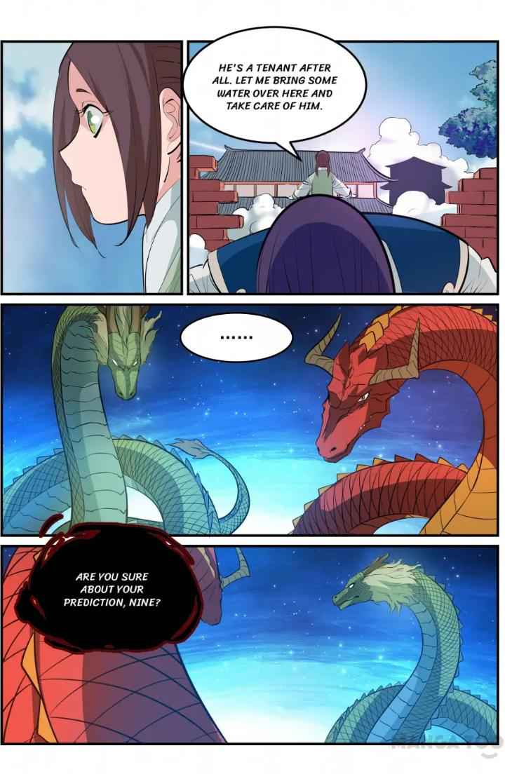 Apotheosis - chapter-168-2 - Page 8