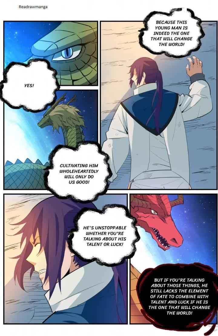 Apotheosis - chapter-168-2 - Page 9