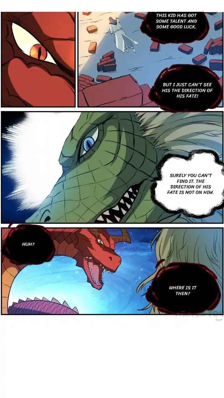 Apotheosis - chapter-168 - Page 14