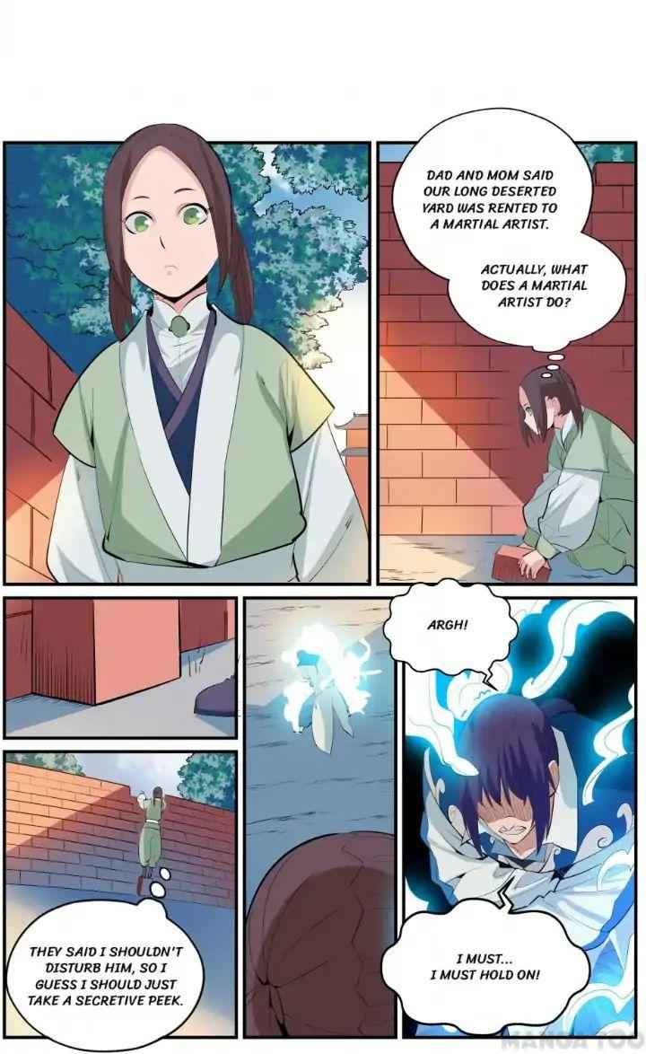Apotheosis - chapter-168 - Page 9