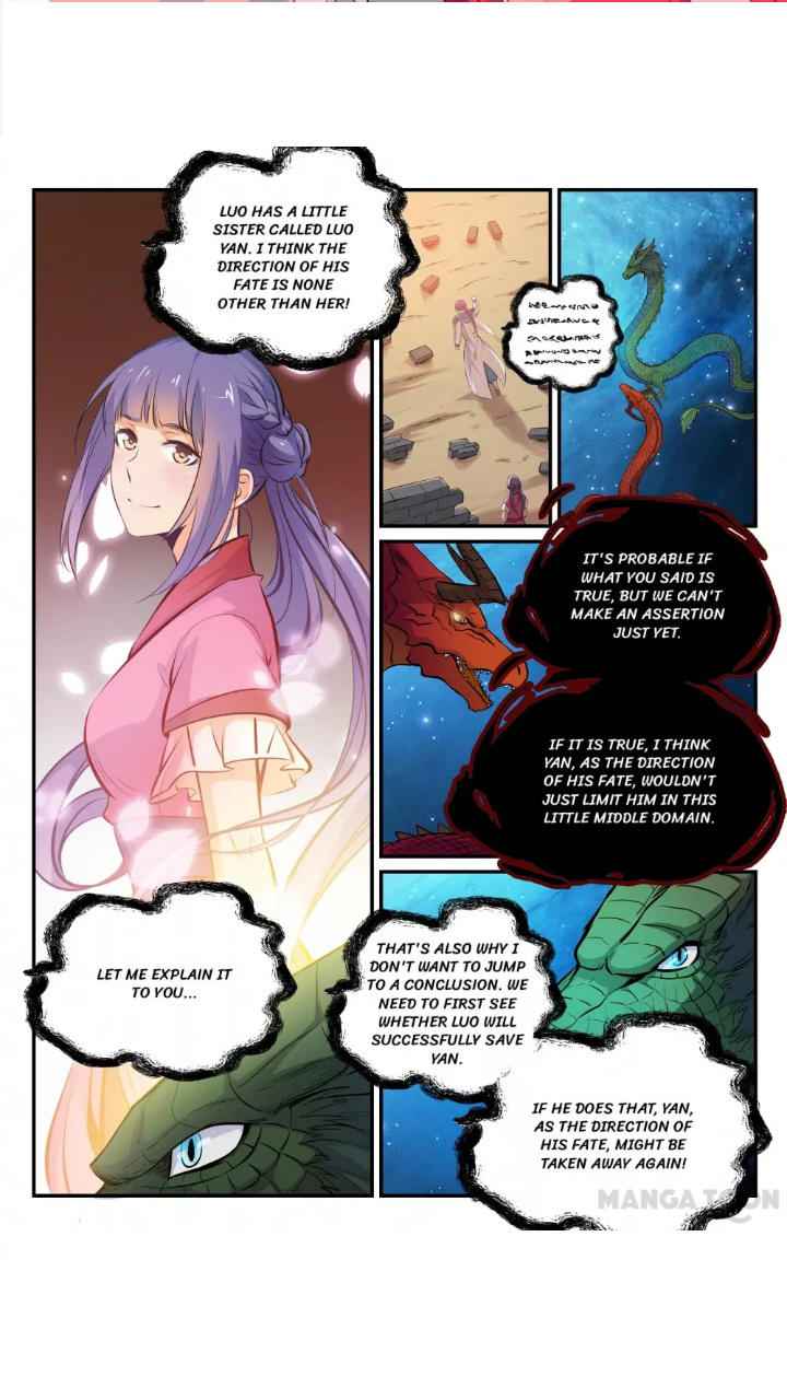 Apotheosis - chapter-169-1 - Page 1