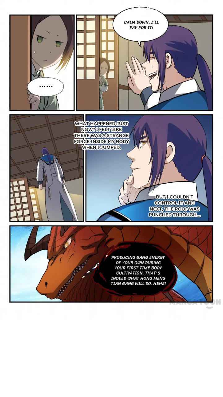 Apotheosis - chapter-169-1 - Page 7
