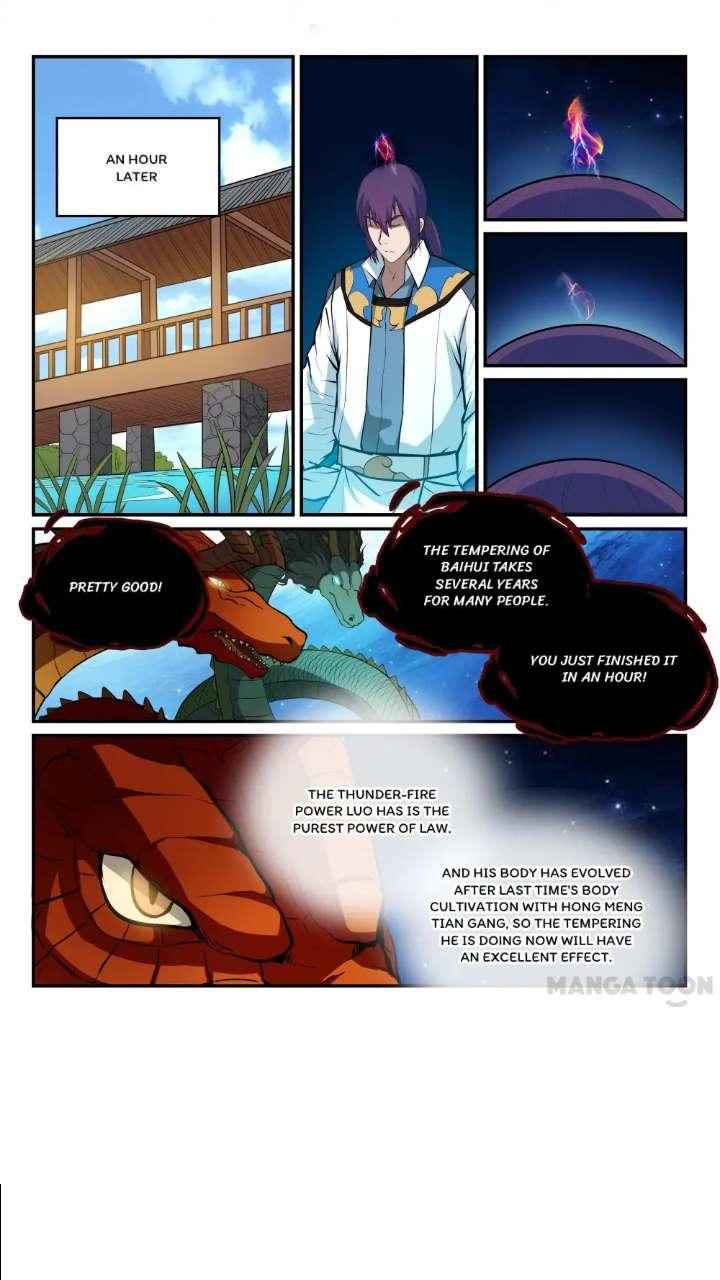 Apotheosis - chapter-169-2 - Page 3