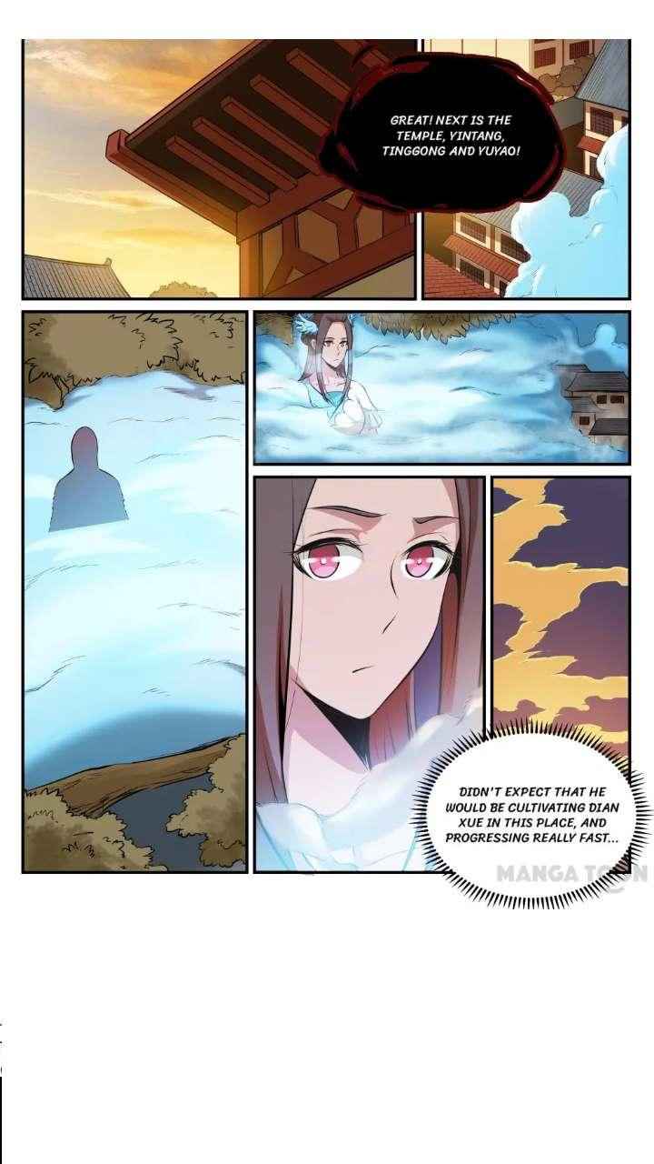 Apotheosis - chapter-169-2 - Page 4