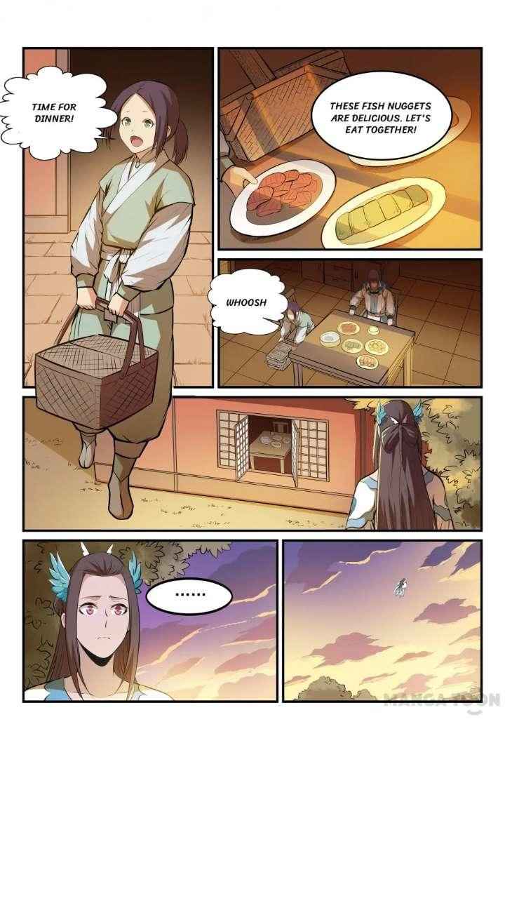 Apotheosis - chapter-169-2 - Page 5