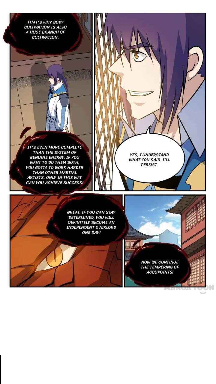 Apotheosis - chapter-169-2 - Page 8