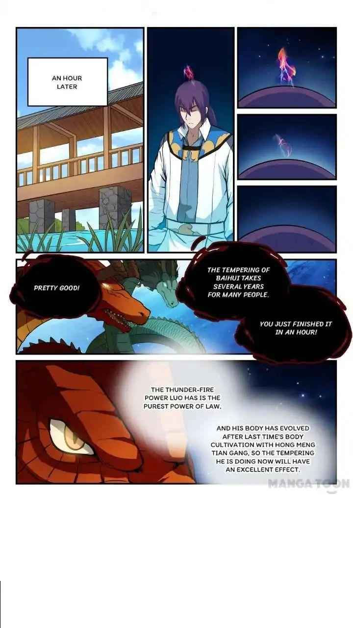 Apotheosis - chapter-169 - Page 13
