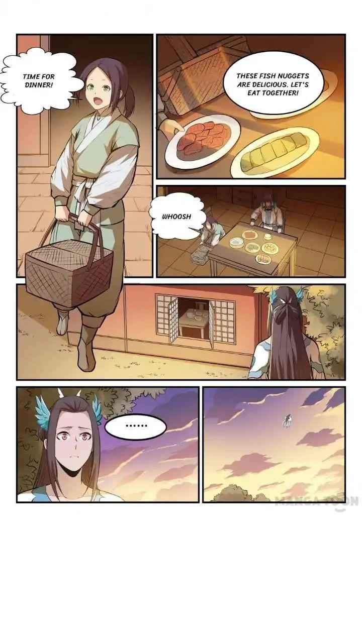Apotheosis - chapter-169 - Page 15