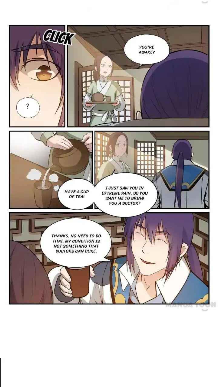 Apotheosis - chapter-169 - Page 4