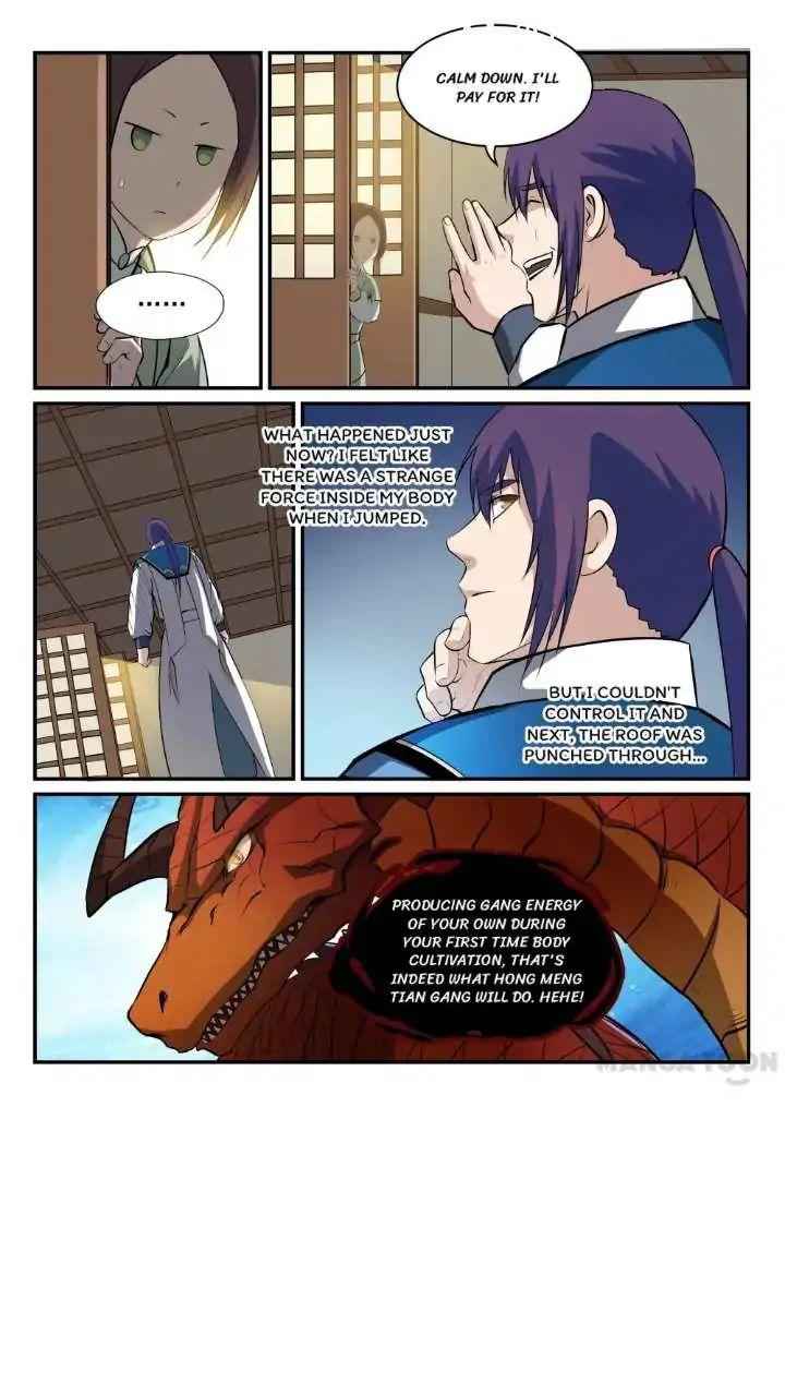 Apotheosis - chapter-169 - Page 8