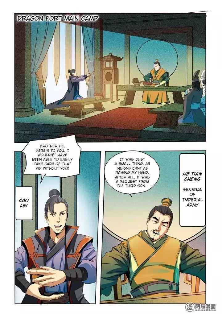 Apotheosis - chapter-17 - Page 11