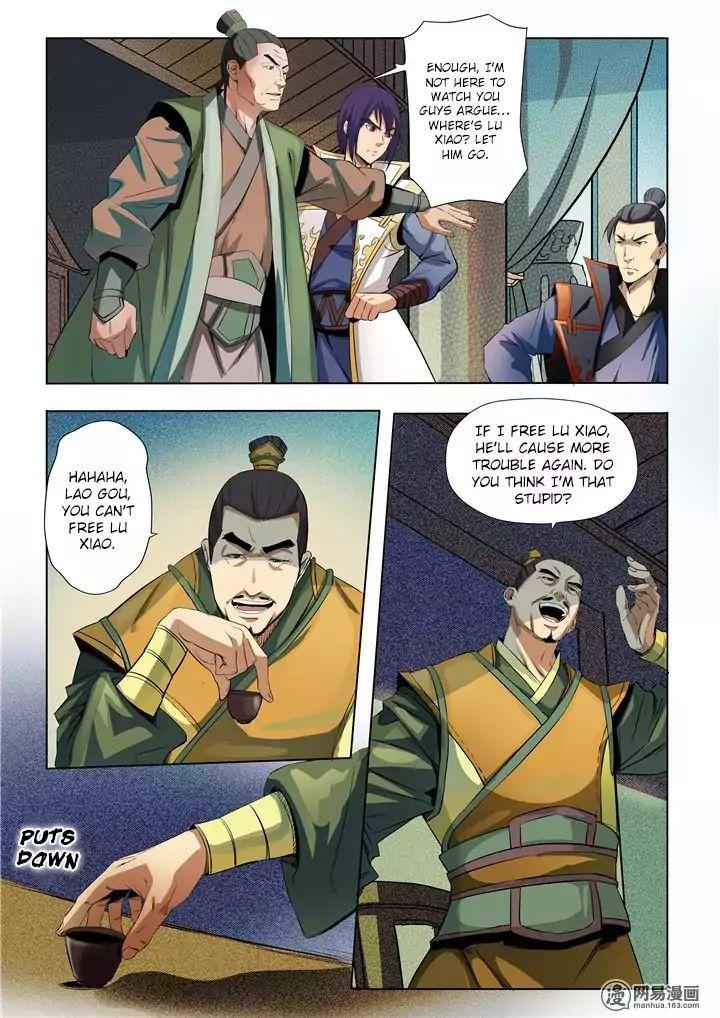 Apotheosis - chapter-17 - Page 14
