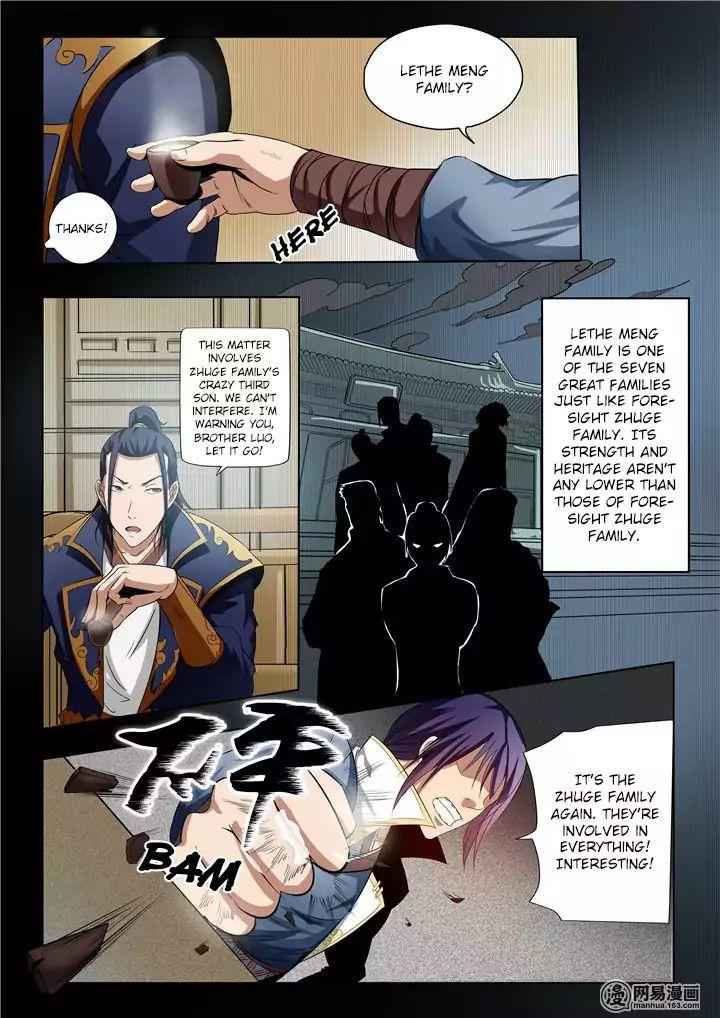 Apotheosis - chapter-17 - Page 5