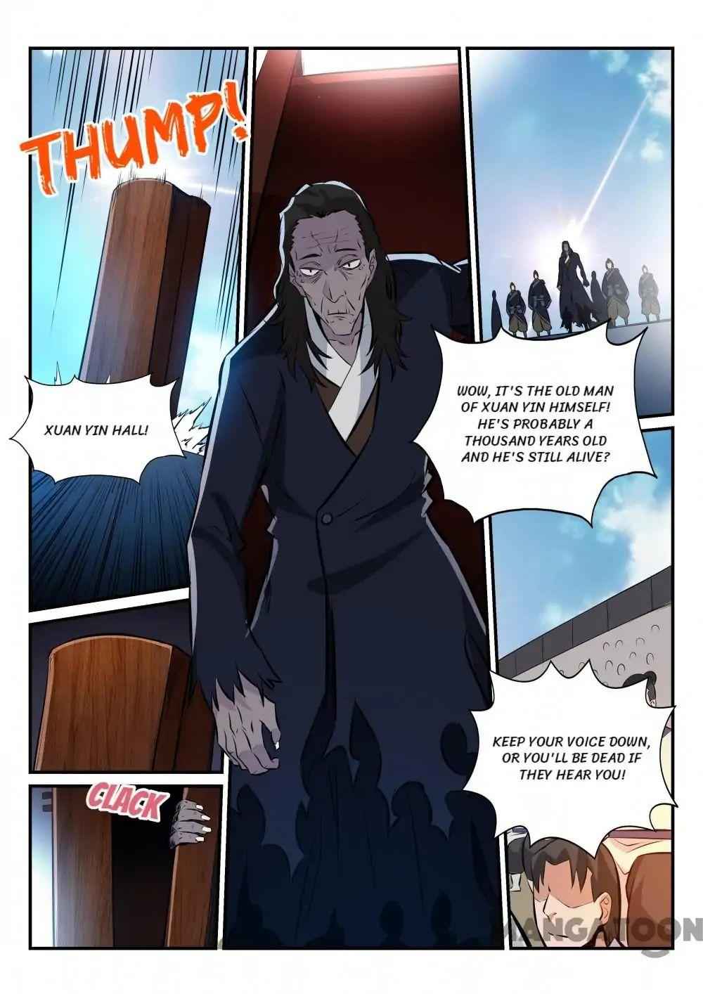 Apotheosis - chapter-170 - Page 13