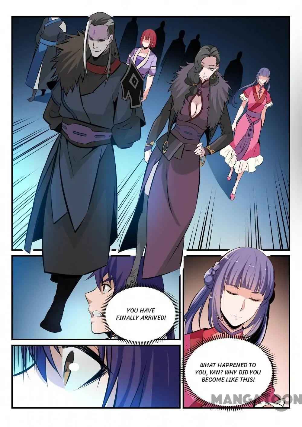 Apotheosis - chapter-170 - Page 16