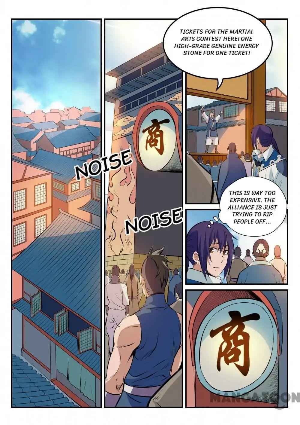 Apotheosis - chapter-170 - Page 2