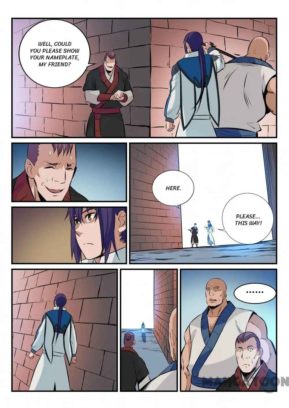 Apotheosis - chapter-170 - Page 6
