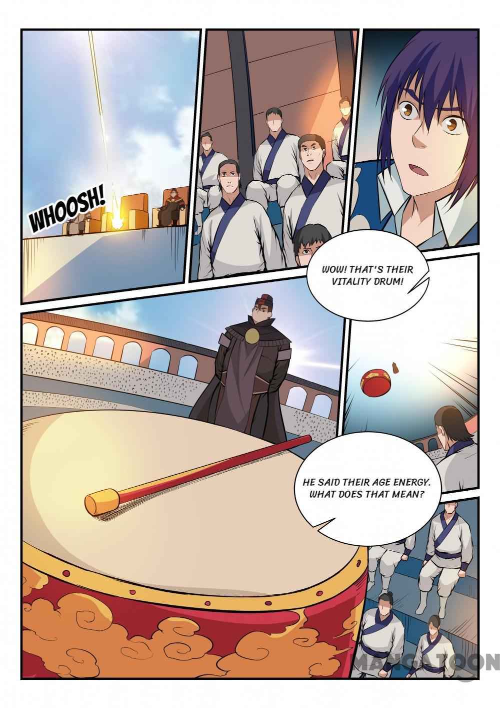 Apotheosis - chapter-171-2 - Page 2