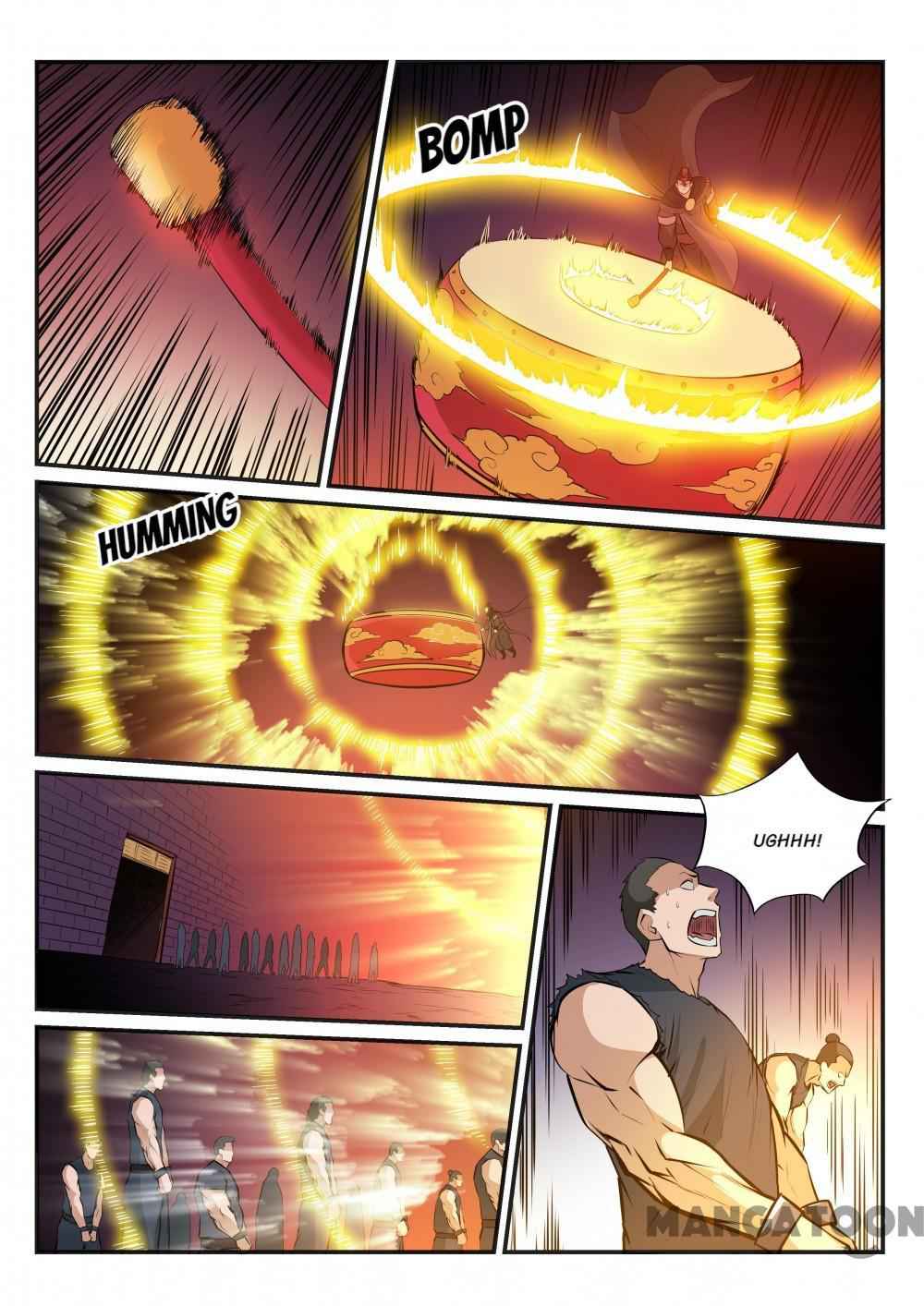 Apotheosis - chapter-171-2 - Page 3