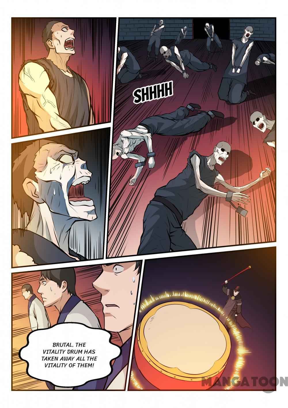 Apotheosis - chapter-171-2 - Page 4