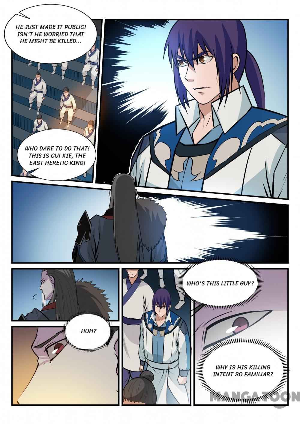 Apotheosis - chapter-171-2 - Page 9