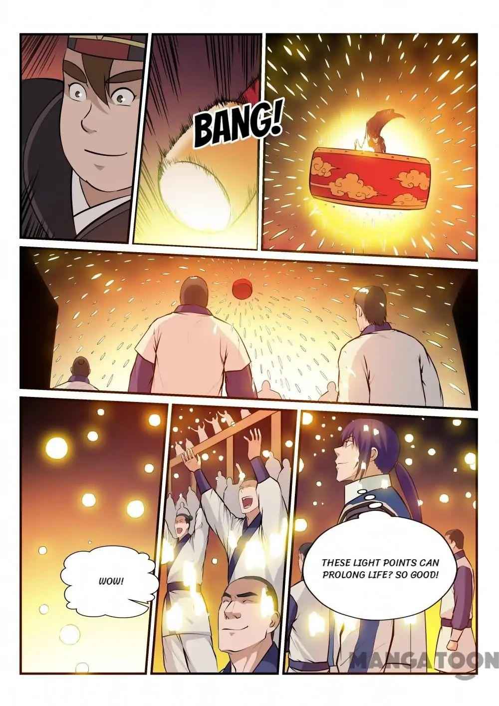 Apotheosis - chapter-171 - Page 12
