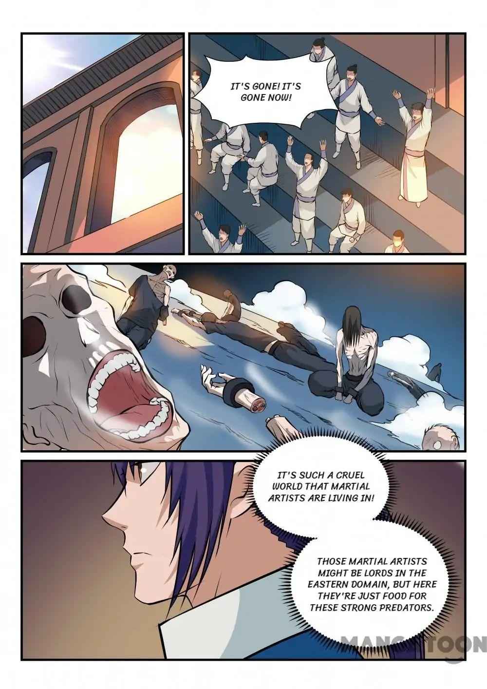 Apotheosis - chapter-171 - Page 13