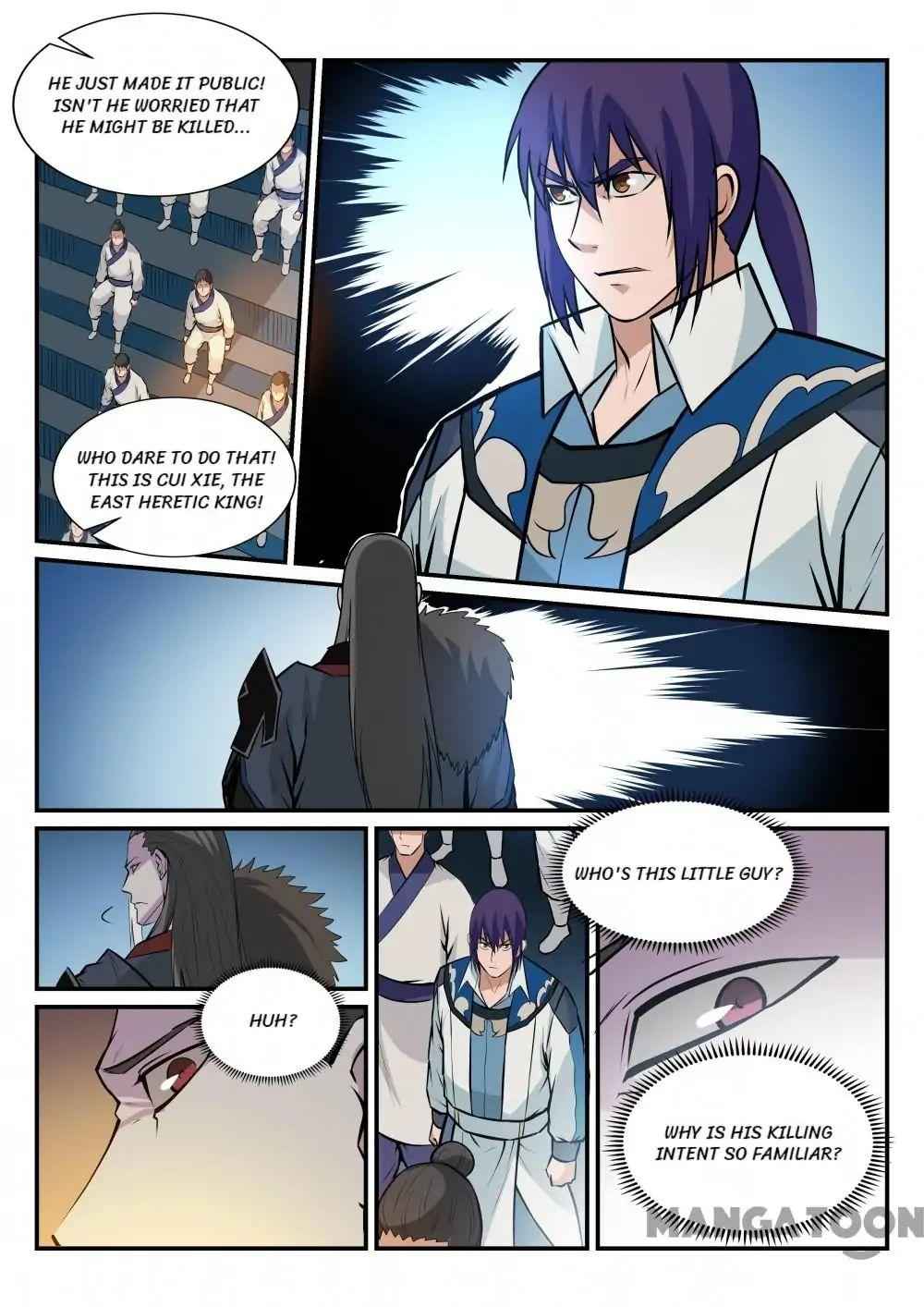 Apotheosis - chapter-171 - Page 16