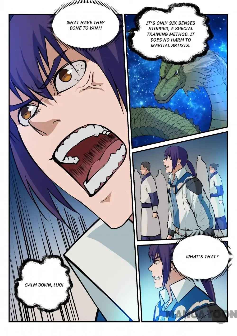Apotheosis - chapter-171 - Page 2
