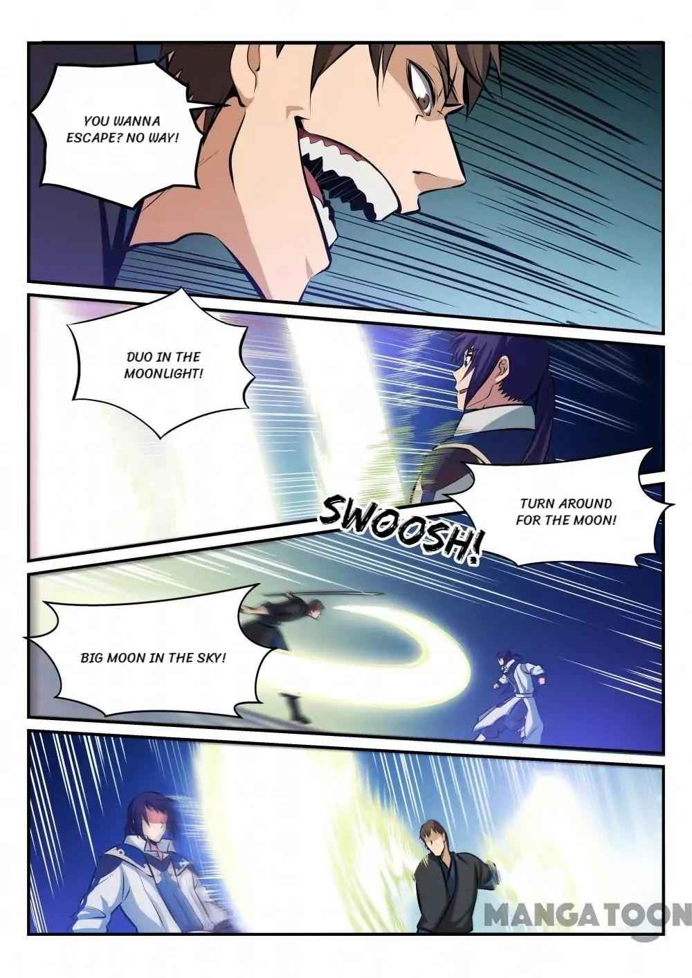 Apotheosis - chapter-173 - Page 10