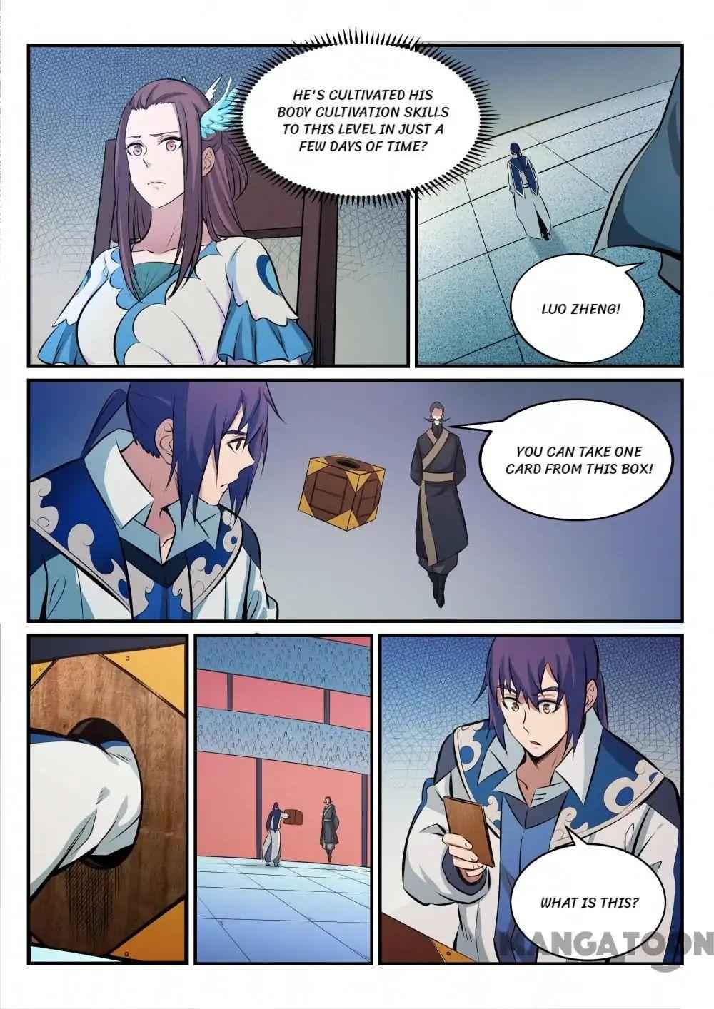 Apotheosis - chapter-173 - Page 16