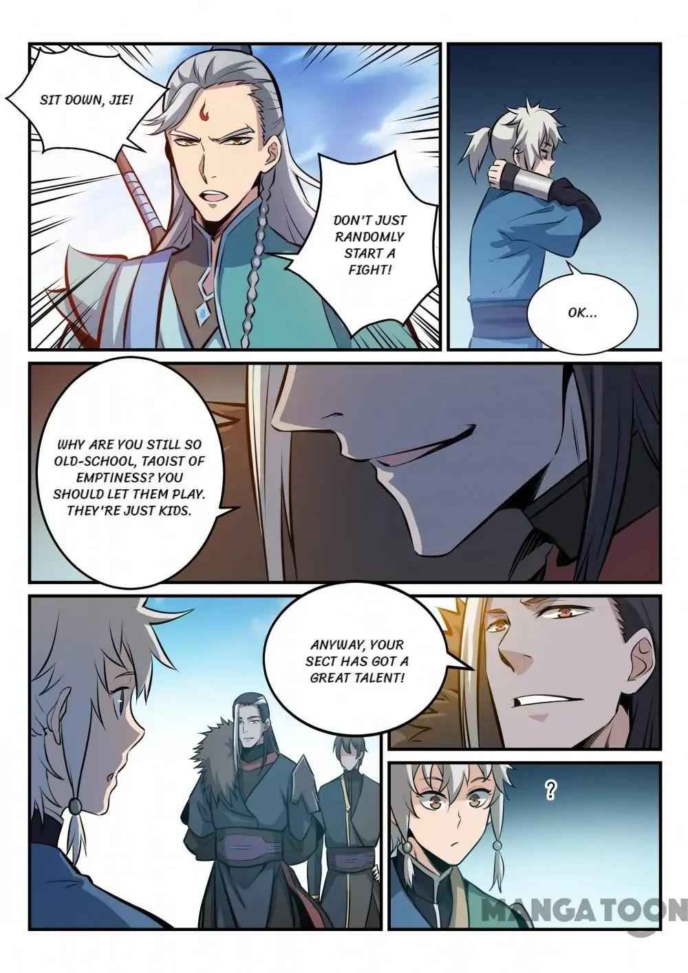 Apotheosis - chapter-174 - Page 14