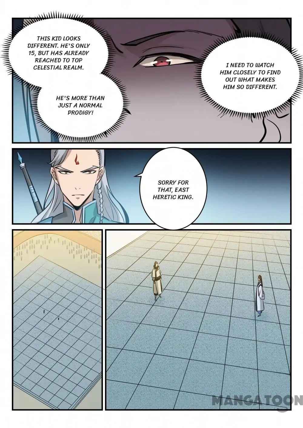 Apotheosis - chapter-174 - Page 15