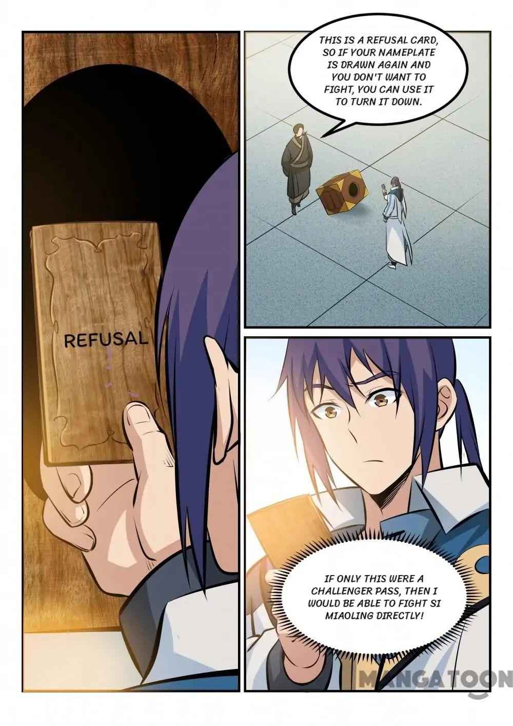Apotheosis - chapter-174 - Page 2