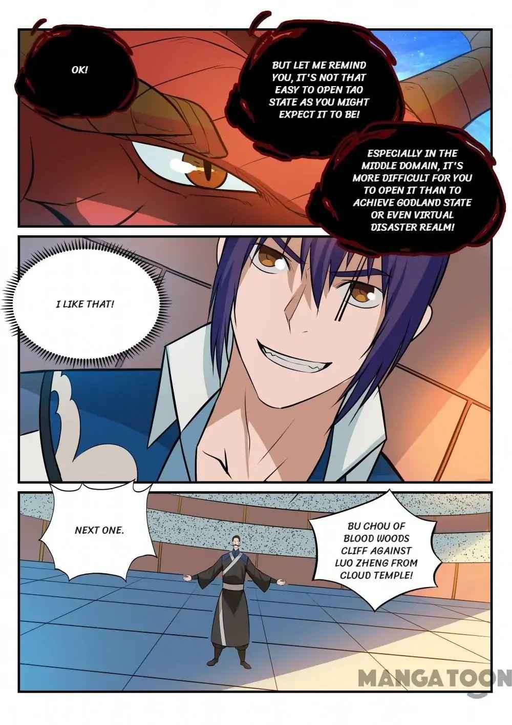Apotheosis - chapter-175 - Page 13
