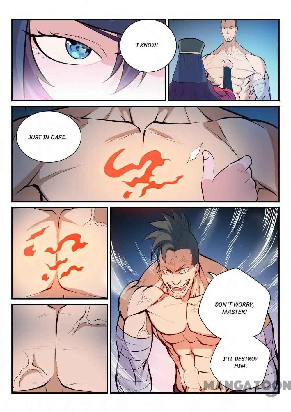 Apotheosis - chapter-175 - Page 16