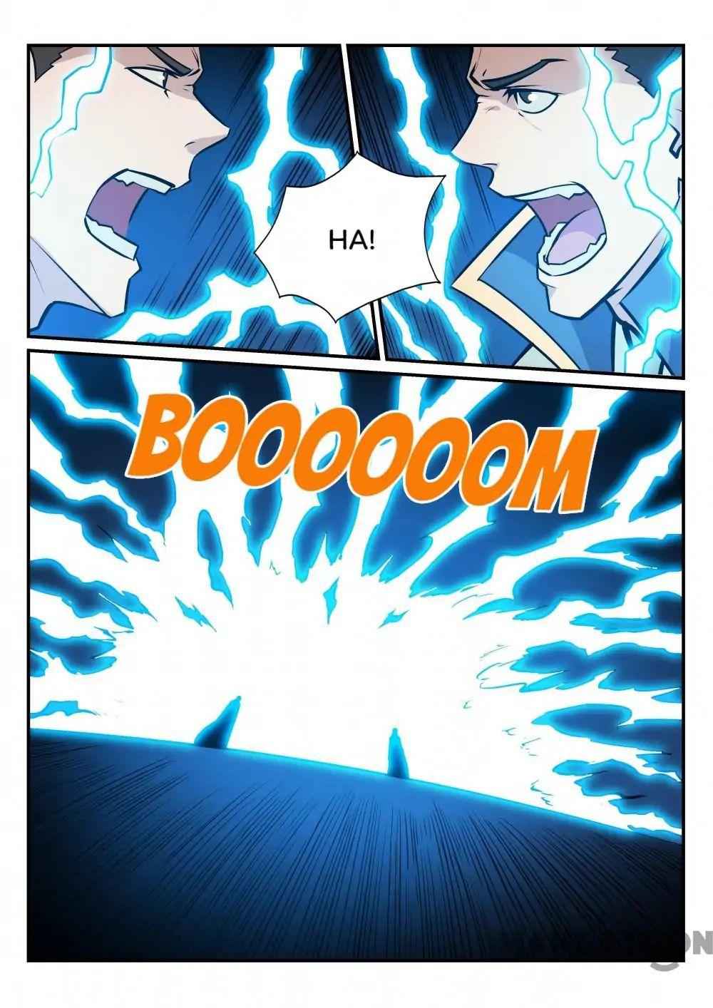 Apotheosis - chapter-175 - Page 3