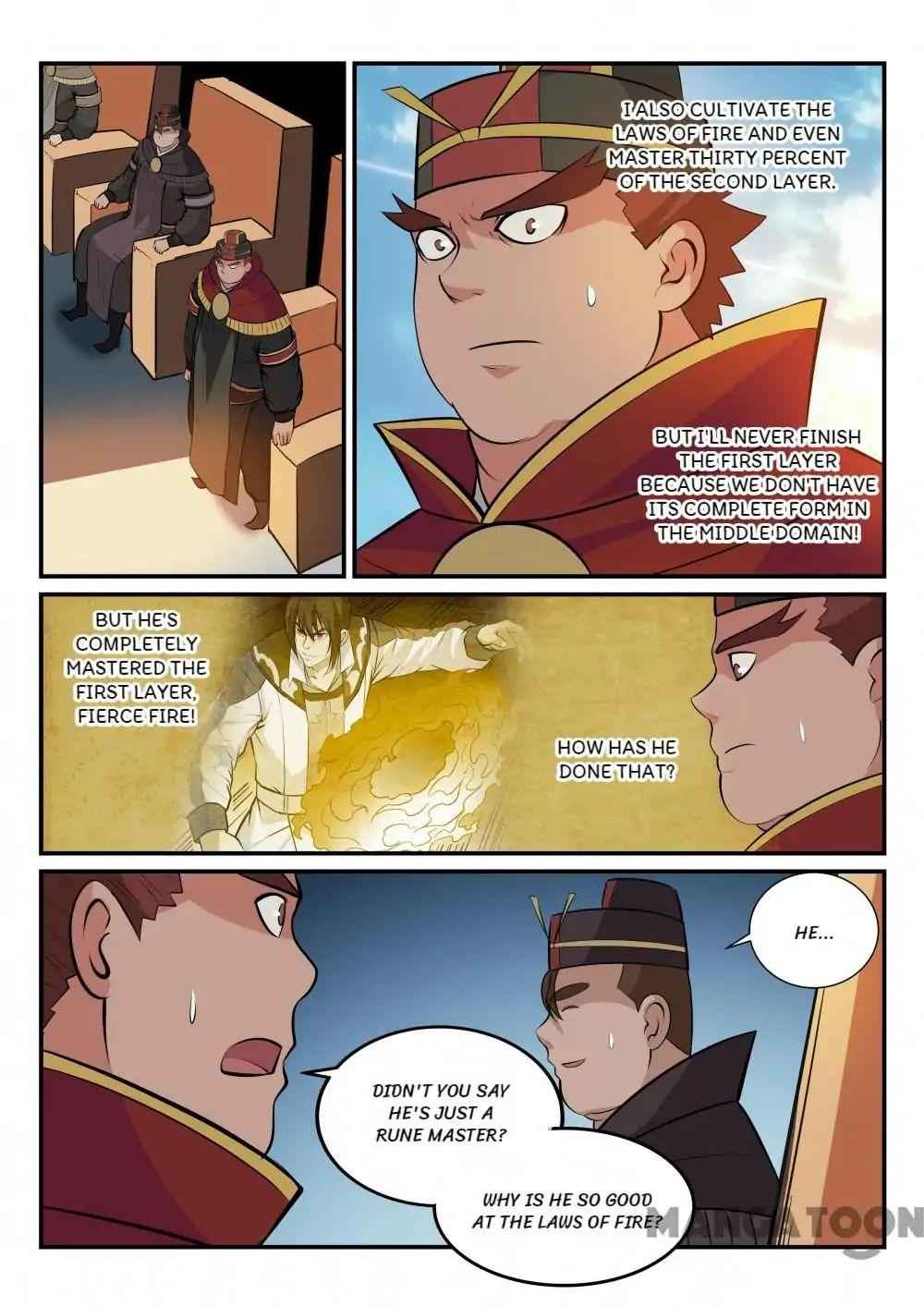 Apotheosis - chapter-176 - Page 13