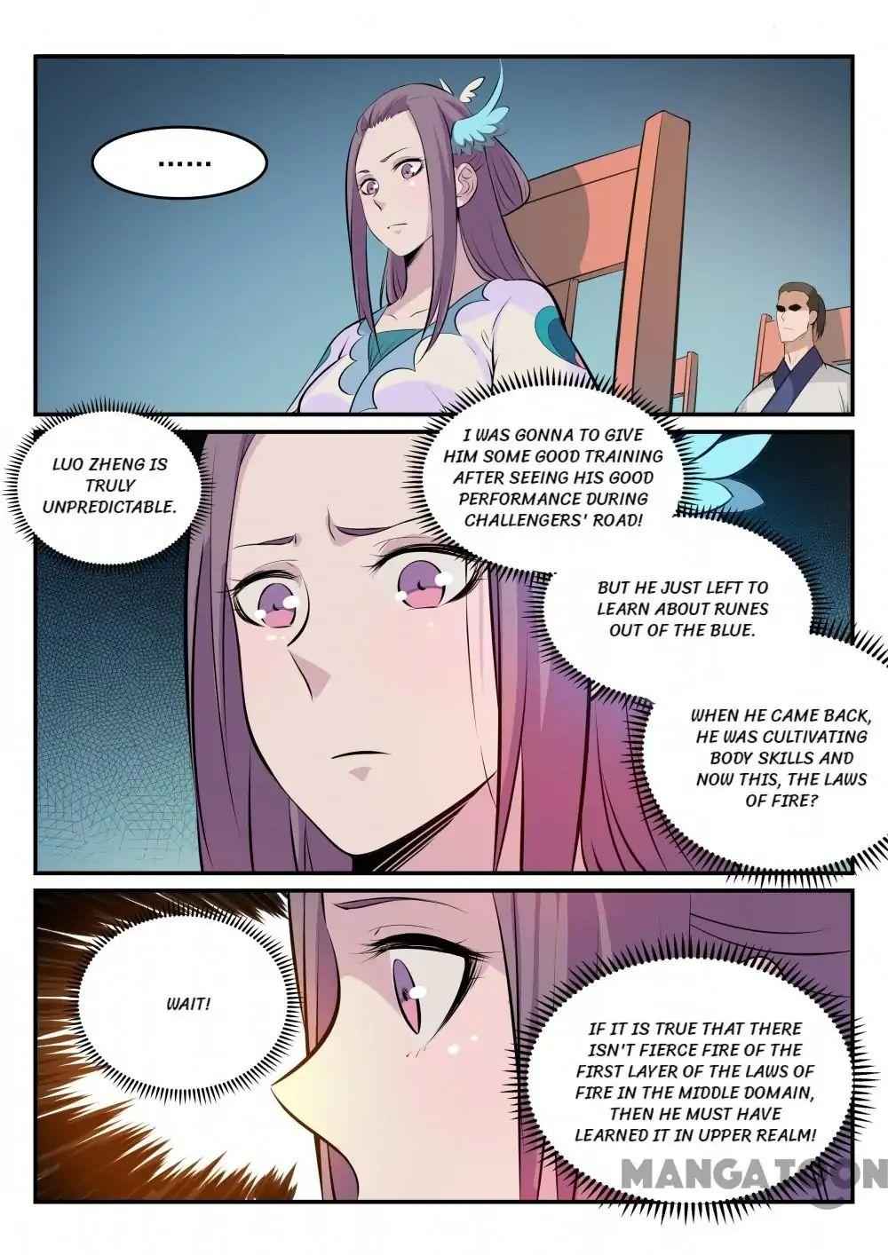 Apotheosis - chapter-176 - Page 14