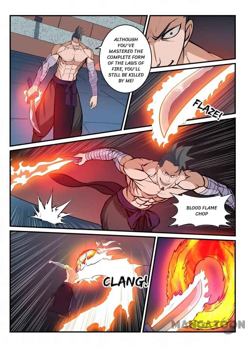 Apotheosis - chapter-176 - Page 15