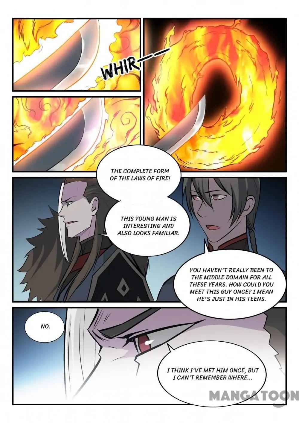 Apotheosis - chapter-176 - Page 16